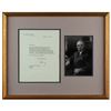 Image 1 : Harry S. Truman Typed Letter Signed as President