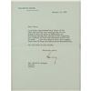 Image 2 : Harry S. Truman Typed Letter Signed as President