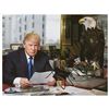 Image 1 : Donald Trump Signed Photograph