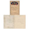 Image 1 : Woodrow Wilson (2) Typed Letters Signed
