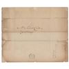 Image 2 : George Clymer Autograph Letter Signed