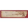 Image 2 : Benjamin Franklin Partial Third-Person Autograph Letter Signed