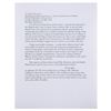 Image 3 : Benjamin Franklin Partial Third-Person Autograph Letter Signed