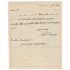 Image 1 : Gouverneur Morris Autograph Letter Signed