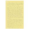 Image 2 : Howard Hughes Autograph Letter Signed