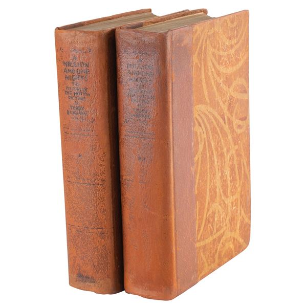 Thomas Edison Signed Book