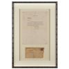 Image 1 : Albert Einstein Typed Letter Signed