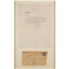 Image 2 : Albert Einstein Typed Letter Signed
