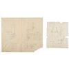 Image 1 : Robert Fulton Original Drawings