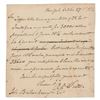 Image 1 : Robert Fulton Autograph Letter Signed