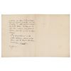 Image 2 : Antoine Lavoisier Autograph Letter Signed