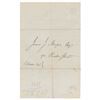 Image 2 : Samuel F. B. Morse Autograph Letter Signed