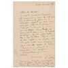Image 1 : Louis Pasteur Autograph Letter Signed
