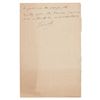 Image 2 : Henri Poincare Autograph Letter Signed