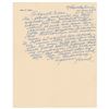 Image 1 : Sigmund Freud Autograph Letter Signed