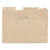 Image 2 : Sigmund Freud Hand-Addressed Envelope
