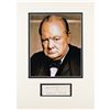 Image 1 : Winston Churchill Signature