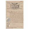 Image 1 : Benito Juarez Document Signed
