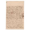 Image 1 : Marie Louise of Parma Autograph Letter Signed