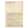 Image 1 : Ercole Mattioli Autograph Letter Signed