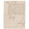 Image 1 : King Francis I Letter Signed