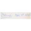 Image 2 : Princess Diana Signature