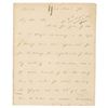 Image 1 : Richard Francis Burton Autograph Letter Signed