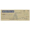 Image 1 : Jack Ruby Signed Check