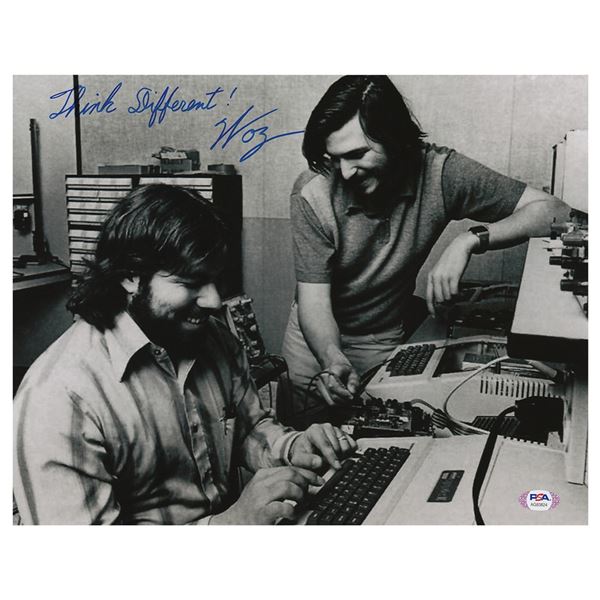 Apple: Steve Wozniak