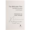 Image 2 : Julian Assange Signed Book
