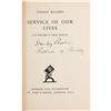 Image 2 : Stanley Baldwin Signed Book