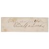 Image 1 : Simon Cameron Signature