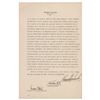 Image 4 : Fidel Castro Document Signed