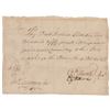 Image 1 : Oliver Ellsworth Document Signed