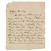 Image 1 : John Franklin Autograph Letter Signed