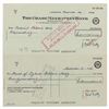 Image 1 : J. Paul Getty (2) Signed Checks