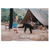 Image 1 : Jane Goodall Signed Photograph