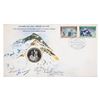 Image 1 : Edmund Hillary and Tenzing Norgay Signed Commemorative Cover