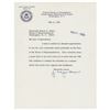 Image 1 : J. Edgar Hoover Typed Letter Signed
