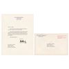 Image 1 : Robert F. Kennedy Typed Letter Signed