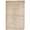 Image 1 : King Louis XIII Document Signed