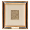 Image 1 : John Morton Signed Currency