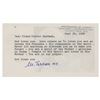 Image 1 : Mother Teresa Typed Letter Signed