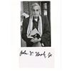 Image 1 : John Nash Signature