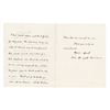 Image 2 : John H. Cardinal Newman Autograph Letter Signed