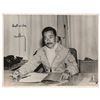 Image 1 : Nguyen Cao Ky Signed Photograph