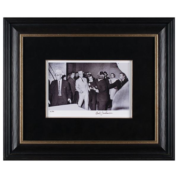 Lee Harvey Oswald: Bob Jackson