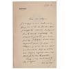 Image 1 : Raymond Poincare Autograph Letter Signed