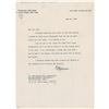 Image 1 : Vilhjalmur Stefansson Typed Letter Signed