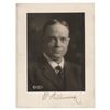 Image 1 : Billy Sunday Signed Photograph